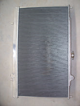 Load image into Gallery viewer, GPI Aluminum Radiator& fans for 1996-2000 Mitsubishi LANCER EVO 4 5 6 EVO4 EVO5 MT TURBO 1996 1997 1998 1999 2000