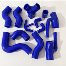 Load image into Gallery viewer, GPI SILICONE BOOST HOSE FOR Audi S4 B5 1997-2002/A6 Quattro C5 1999-2004/2.7L Bi-turbo V6 1997 1998 1999 2000 2001 2002