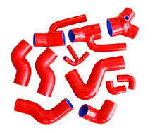 Load image into Gallery viewer, GPI SILICONE BOOST HOSE FOR Audi S4 B5 1997-2002 1997 1998 1999 2000 2001 2002/A6 Quattro C5 1999-2004/2.7L Bi-turbo V6 1999 2000 2001 2002 2003 2004