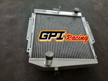 Load image into Gallery viewer, GPI ALUMINUM RADIATOR FOR 1963-1970 DATSUN SPORTS FAIRLADY 1500/1600/2000 ROADSTER 1963 1964 1965 1966 1967 1968 1969 1970