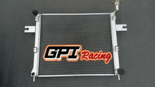 Load image into Gallery viewer, GPI 2 Row Aluminum Radiator For 2005-2010 Jeep Grand Cherokee / 2006-2010 Commander 3.0 3.7 V6 4.7 6.1 V8 2006 2007 2008 2009 2010