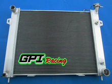 Load image into Gallery viewer, GPI Aluminum Radiator FOR 1993-1998 Jeep Grand Cherokee/Wagoneer ZJ 5.2/5.9 318/360 V8 LA AT 1993 1994 1995 1996 1997 1998