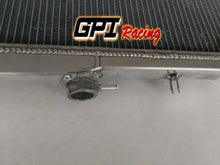 Load image into Gallery viewer, GPIAluminum Radiator For 1999-2004 HONDA ODYSSEY V6 3.5L 99 ISUZU OASIS L4 2.3L 2000 2001 2002 2003