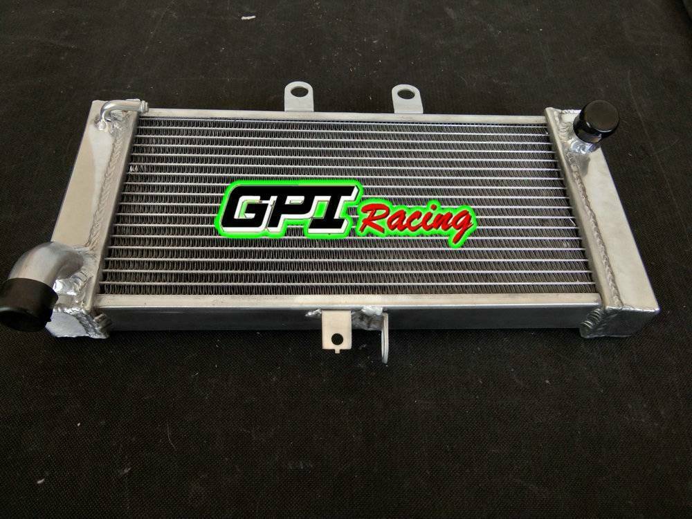 Aluminum Radiator for Suzuki GSF1250 Bandit ABS 2007-2014 GSX650F 