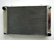 Load image into Gallery viewer, 62MM 2.5" aluminum radiator FOR 1978-1981 Triumph TR8 TR 8 3.5L V8 1978 1981 1979 1980
