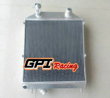 Load image into Gallery viewer, GPI Aluminum Radiator FOR 1957-1960 Radtec Jaguar XK150 Roadster DHC FHC1950S 1957 1958 1959 1960