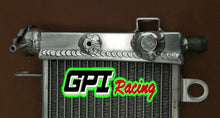 Load image into Gallery viewer, GPI Aluminum Radiator For 2003-2009 Honda CBR125 CBR125R 2003 2004 2005 2006 2007 2008 2009