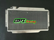 Load image into Gallery viewer, 40MM 3 row Aluminum Radiator For  1975-1978 Triumph Spitfire 1975 1977 1978 1976 1977