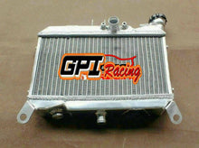 Load image into Gallery viewer, GPI Aluminum radiator For 1985-1988 Honda NC19 NSR400 NS400R NS400RG NS 400 R 1986 1987