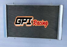 Load image into Gallery viewer, GPI Aluminum Radiator FOR Land Rover 90-110 DHMC 2.3D/2.5D/3.5G; Defender 2.5D 1983- 1990 1983 1984 1985 1986 1987 1988 1989 1990