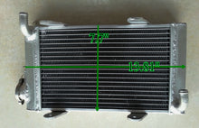 Load image into Gallery viewer, 32 mm aluminum radiator Go Kart go-kart karting 14" x 8" x 1.3" new
