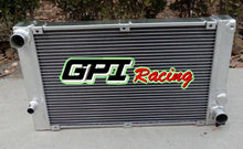 Load image into Gallery viewer, GPI 42MM Aluminum Radiator Fit Porsche 944 2.5L TURBO S2 3.0L NA M/T 1985-1991 1985 1986 1987 1988 1989 1990 1991