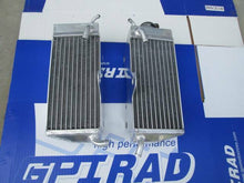 Load image into Gallery viewer, GPI Aluminum Radiator For 1985-1988 Honda CR125R CR 125 R 1985 1986 1987 1988