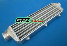 Load image into Gallery viewer, GPI intercooler 450X140X50 MM UNIVERSAL for any CAR race TURBO INTERCOOLER