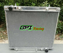 Load image into Gallery viewer, GPI Aluminum Radiator For 1994-2005 Mitsubishi Delica Space Gear 2.5 2.8 1994 1995 1996 1997 1998 1999 2000 2001 2002 2003 2004 2005
