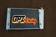 Load image into Gallery viewer, GPI Aluminum radiator for VW Golf Mk1 1.5 1981-1984 1981 1982 1983 1984 2 Row 40MM CORE