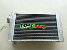 Load image into Gallery viewer, 32 mm aluminum radiator Go Kart go-kart karting 14" x 8" x 1.3" new