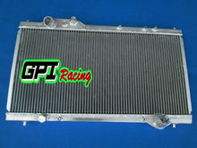 Load image into Gallery viewer, 2Rows Aluminum radiator for 1990-2005 Acura NSX NA1/NA2 C30/C32 3.0L/3.2L V6 MT 1991 1992 1993 1994 1995 1996 1997 1998 1999 2000 2001 2002 2003 2004