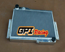 Load image into Gallery viewer, GPI 56mm Aluminum Radiator Fit 1973-1976 MG MGB GT V8 1973 1974 1975 1976