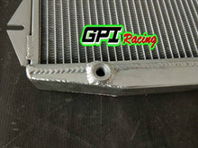 Load image into Gallery viewer, GPI aluminum radiator Fit 1965-1968 Sunbeam Alpine Series V 1.7L I4 MT 1965 1966 1967 1968