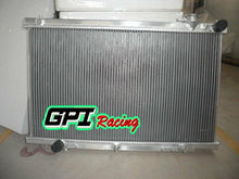 Load image into Gallery viewer, GPI Aluminum Radiator For 2003-2007 Infiniti G35 G 35 3.5L Coupe Sedan 2003 2004 2005 2006 2007