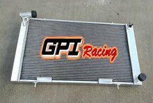 Load image into Gallery viewer, GPI Aluminum Radiator FOR Land Rover 90-110 DHMC 2.3D/2.5D/3.5G; Defender 2.5D 1983- 1990 1983 1984 1985 1986 1987 1988 1989 1990