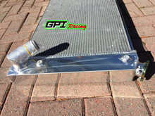 Load image into Gallery viewer, GPI 2 Row Core Radiator for 1969- 1972 Chevrolet Corvette Sm Block Champion 1969 1970 1971 1972