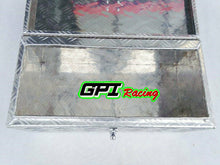 Load image into Gallery viewer, 23"X11"X10" Aluminum Pickup Truck Trunk Bed Tool Box Trailer Storage+Lock
