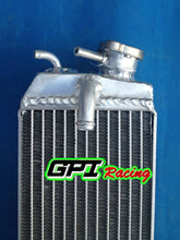 Load image into Gallery viewer, GPI Aluminum Radiator FOR 1985-1986 Yamaha TRIZ TRI-Z 250 YTZ250 1985 1986