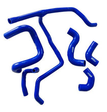 Load image into Gallery viewer, Reinforced Silicone Radiator Hose FOR 1988-1993 BMW E30 M20 320i/325i With A/C 1989 1990 1991 1992