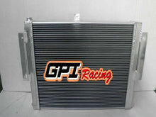 Load image into Gallery viewer, GPI Aluminum Radiator FOR 1986-1988 MAZDA RX-7 RX7 FC3S S4 1.3L Turbo MT 1986 1987 1988
