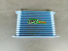 Load image into Gallery viewer, GPI For Universal 15Row An-10an Universal Engine Transmission Oil Cooler