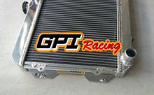 Load image into Gallery viewer, 3 ROW Aluminum Radiator for Toyota Corolla KE30 KE38 KE55 KE70 1974-1985 AT 1974 1975 1976 1977 1978 1979 1980 1981 1982 1983 1984 1985