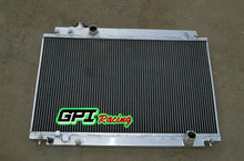 Load image into Gallery viewer, GPI Aluminum radiator for 1991-2000 LEXUS SC300 Z30 /TOYOTA SOARER JZZ31 3.0L Manual 1991 1992 1993 1994 1995 1996 1997 1998 1999 2000