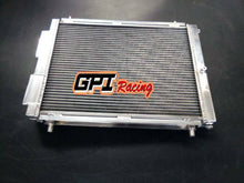 Load image into Gallery viewer, GPI ALUMINUM RADIATOR FOR LANCIA DELTA HF INTEGRALE 8V/16V/EVO 2.0 TURBO 1987-1995 1987 1988 1989 1990 1991 1992 1993 1994 1995