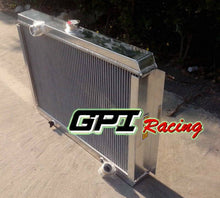 Load image into Gallery viewer, 56mm CORE FOR Mitsubishi Starion 2.0 Turbo Manual MT Aluminum Radiator