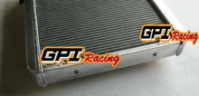 Load image into Gallery viewer, 42MM CORE  ALUMINUM  RADIATOR Fit 1967 1969 MG MGC GT 2.9L 1968