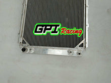 Load image into Gallery viewer, GPI aluminum radiator For 1987-1997 Nissan GQ Patrol Y60 4.2L Petrol TB42S&TB42E AT 1987 1988 1989 1990 1991 1992 1993 1994 1995 1996 1997