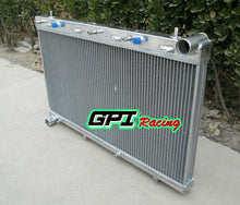 Load image into Gallery viewer, GPI FOR Subaru Forester GT SF5 EJ202 EJ205 TURBO 1998-2002 1998 1999 2000 2001 2002 aluminum radiator