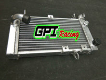 Load image into Gallery viewer, GPI Aluminum Radiator for Suzuki SV650 SV650S 1999-2002 1999 2000 2001 2002