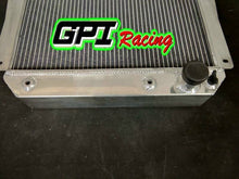 Load image into Gallery viewer, GPI 62MM Aluminum radiator Fit 1937-1938 Chevy/GMC pickup/truck W/Small Block V8 AT 1937 1938