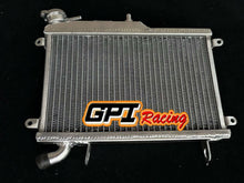 Load image into Gallery viewer, GPI Fit YAMAHA R1Z R1-Z 3XC 250CC 1990-1999 1990 1991 1992 1993 1994 1995 1996 1997 1998 1999 ALUMINUM RADIATOR