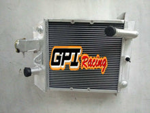 Load image into Gallery viewer, Aluminum Radiator&Shroud&Fans Fit Morgan Plus 8 Eight +8 1968-2003 69 70 71 72 73 74 75 76 77 78 79 80 81 82 83 84 85 86 87 88 89 90 91 92 93 94 95 96
