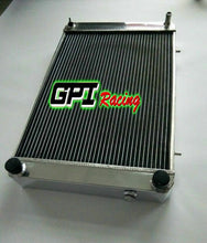 Load image into Gallery viewer, GPI 62MM 2.5" aluminum radiator Fit 1980-1981 Triumph TR7 manual MT 1980 1981