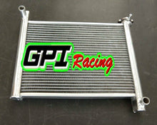 Load image into Gallery viewer, GPI Aluminum Radiator For Polaris Sportsman 550/850 2011-2014 ; SCRAMBLER 850 2013-2018 2013 2014 2015 2016 2017