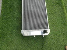 Load image into Gallery viewer, 62MM Custom Aluminum Radiator FOR 1988-2004 Lotus Esprit S4/SE/S4s/V8/GT/GT3 1989 1990 1991 1992 1993 1994 1995 1996 1997 1998 1999 2000 2001 2002 03