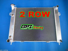 Load image into Gallery viewer, GPI Aluminum Radiator FOR 1993-1997 Jeep Grand Cherokee 4.0L L6 1993 1994 1995 1996 1997 AT MT