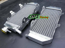 Load image into Gallery viewer, GPI aluminum radiator for HUSQVARNA TC449 TE449/TE511 TXC449/TXC511 2011-2013 2011 2012 2013