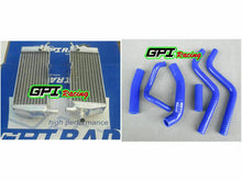 Load image into Gallery viewer, GPI FOR Honda CR250R/CR 250 R 1988 1989 2-stroke aluminum radiator + silicone hose
