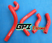 Load image into Gallery viewer, GPI Silicone radiator hose FOR Kawasaki KLX650 KLX 650 1993-1996 1993 1994 1995 1996